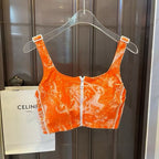 Hot selling sports split swimsuit