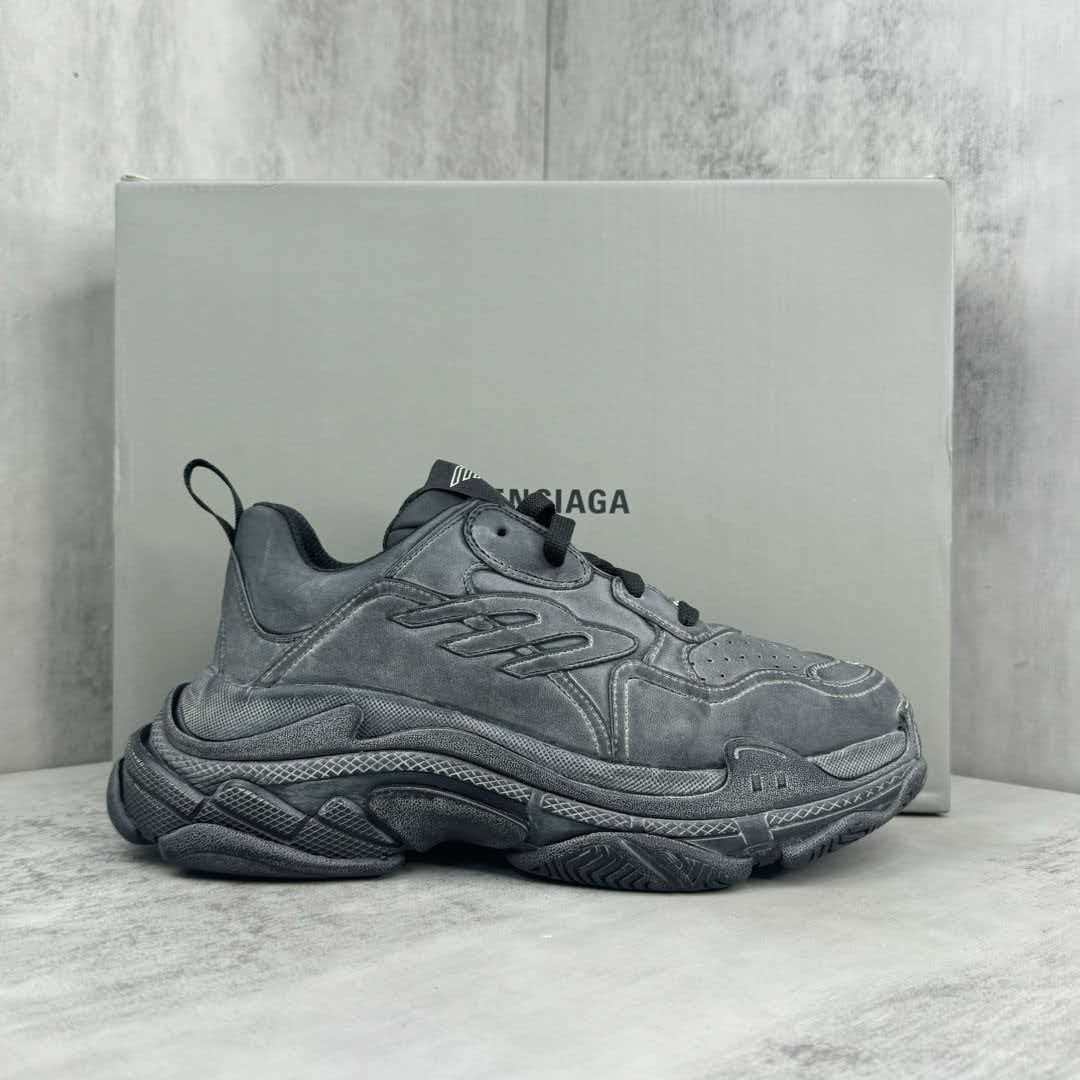 Make old and new dad shoes