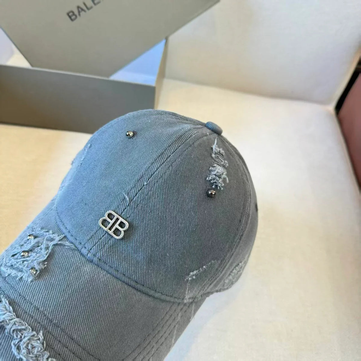 New baseball cap