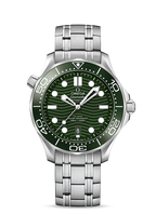 Green Steel - 904L Steel - Automatic - 42mm