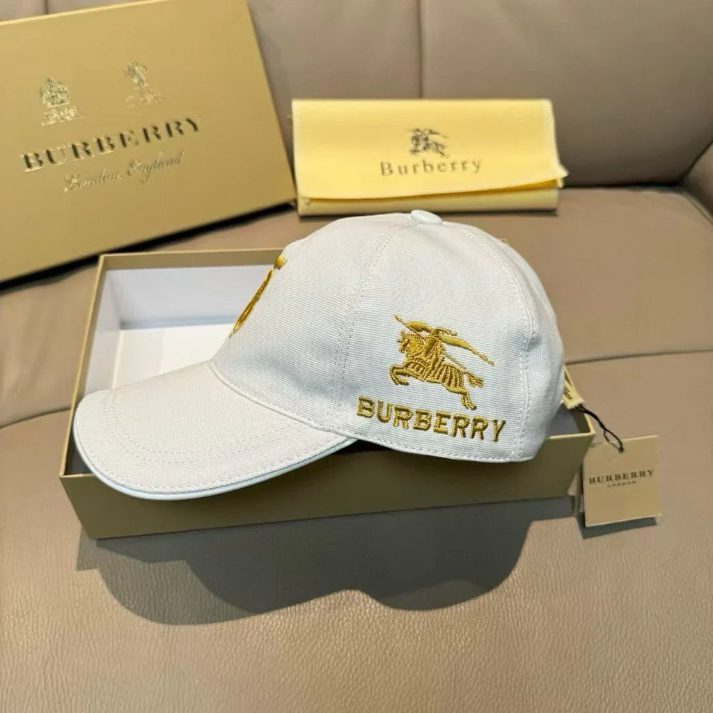 New warhorse embroidered baseball cap
