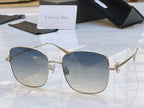 Metal framed sunglasses