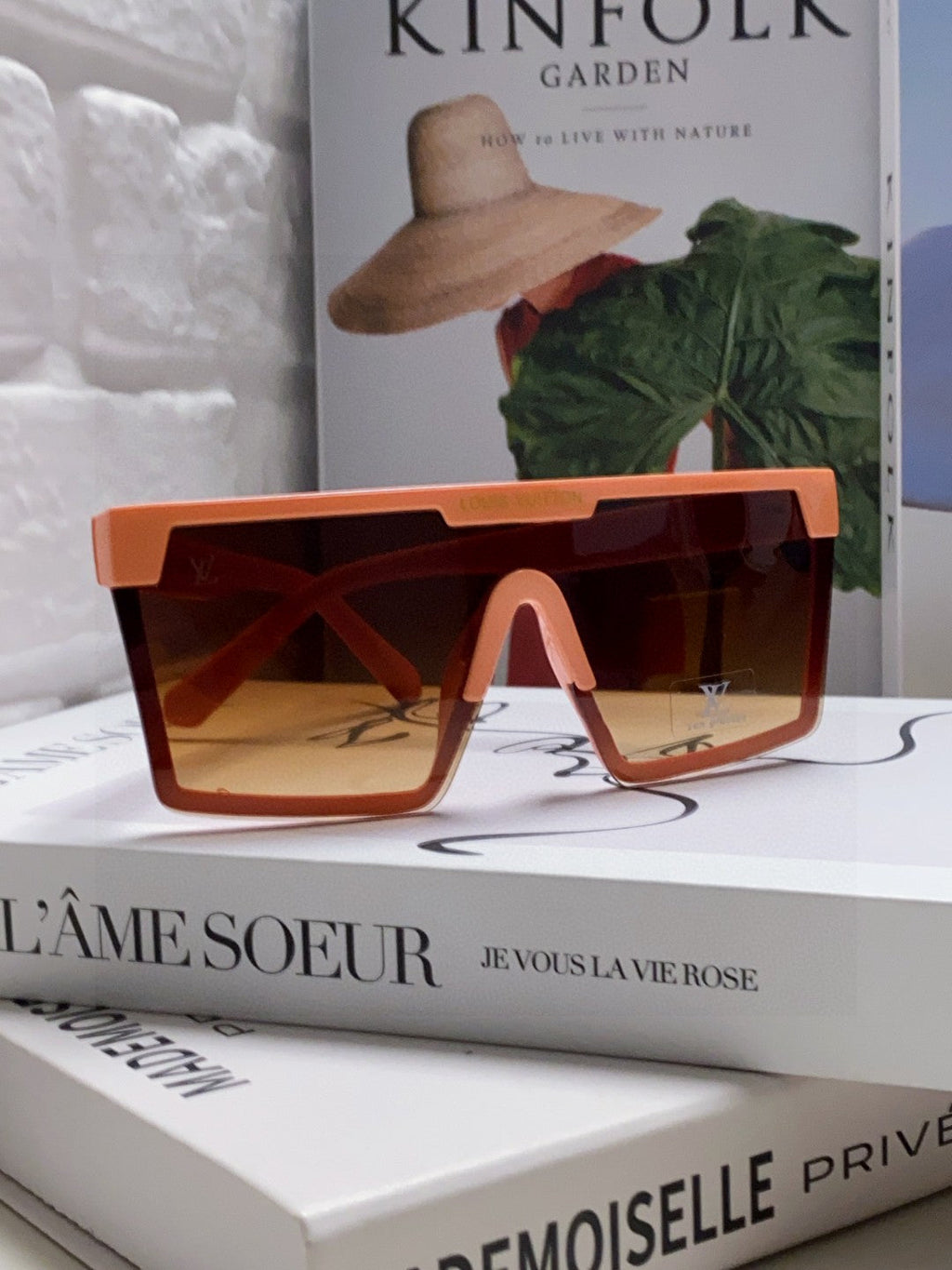 Cool style of new sunshade sunglasses