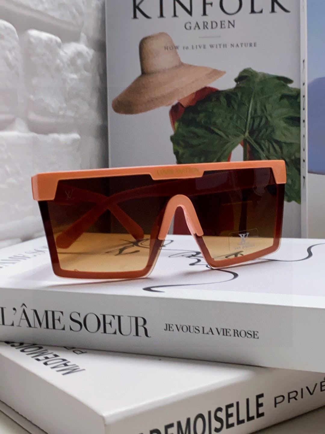 Cool style of new sunshade sunglasses