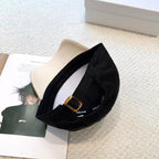 New letter baseball cap