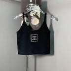 Three-dimensional embossed hot brick camisole