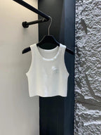 new knitted vest