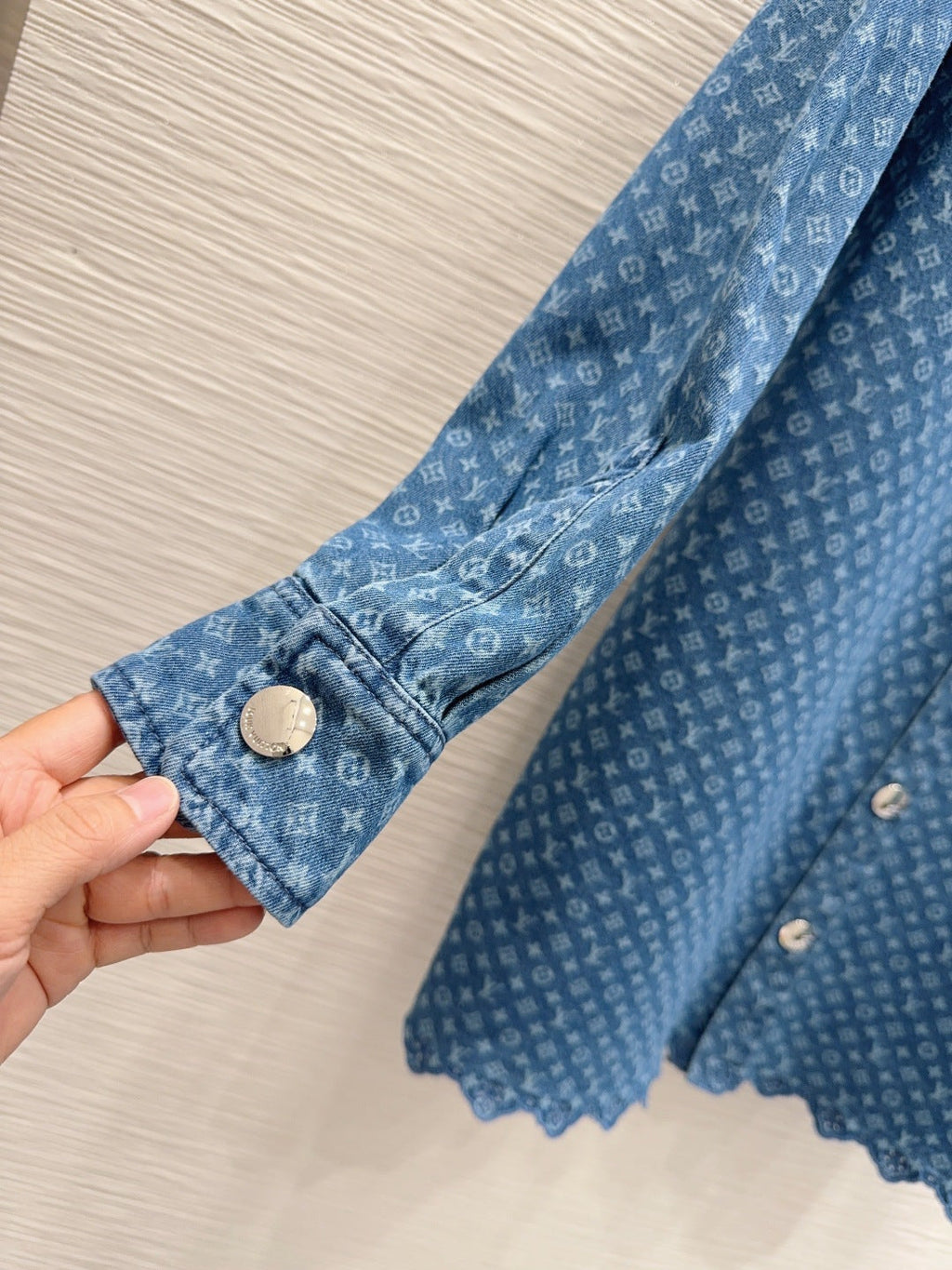 Louis Vuitton 2026 ss New Jacket