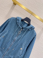 Louis Vuitton/26FW new denim denim jacket