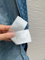Louis Vuitton/26FW new denim denim jacket