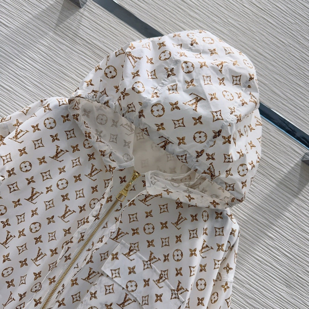 Louis Vuitton/26ss new jacket