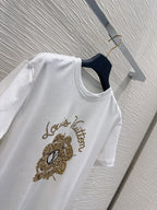 Louis Vuitton/26SS new T-shirt