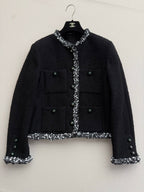 Chanel/Tweed Jacket