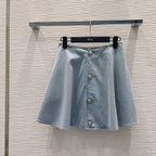 Dior/26ss new stylish denim set