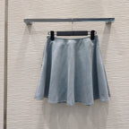 Dior/26ss new stylish denim set