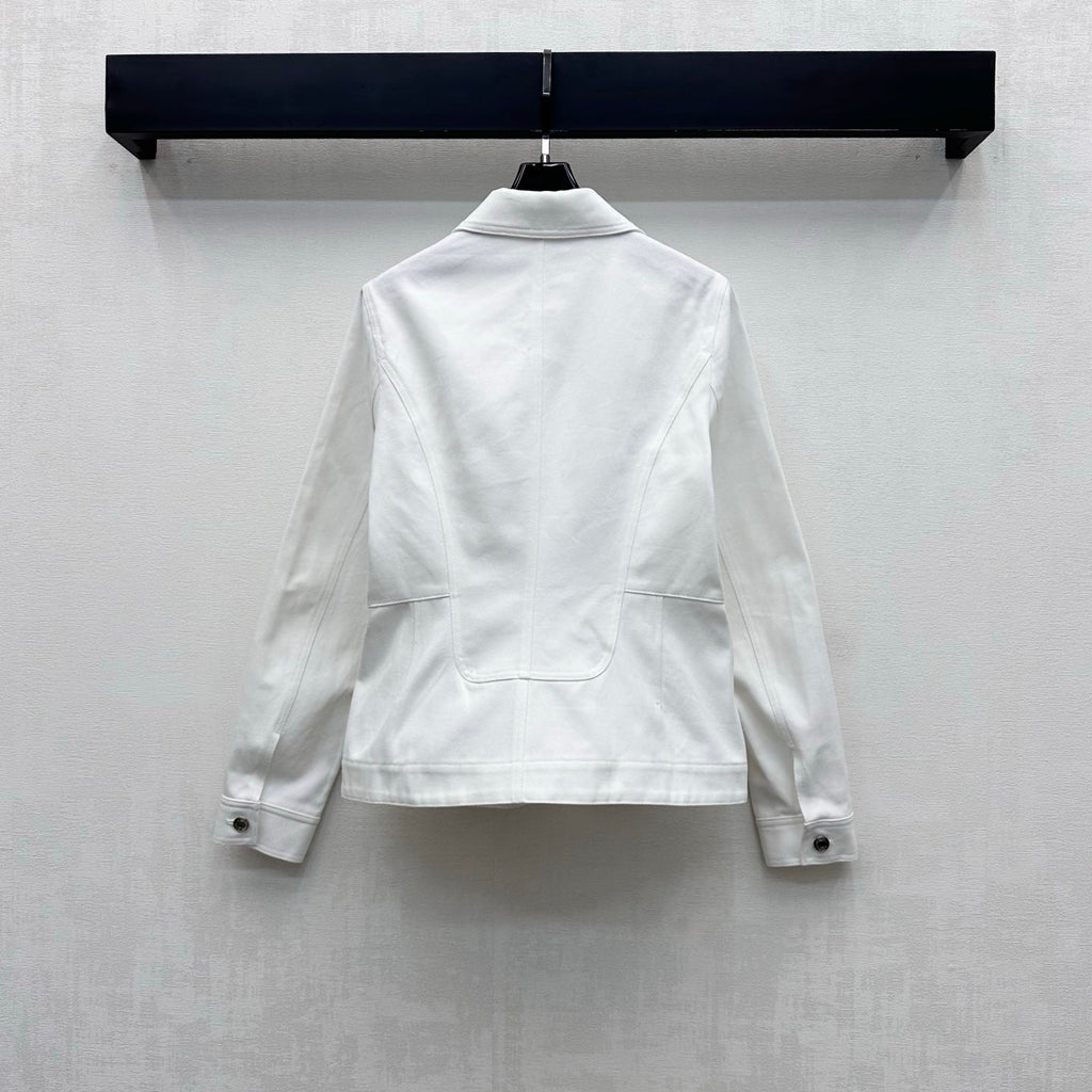 Hermès / 26 New Denim Jacket