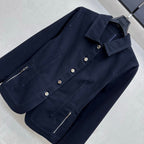 Hermès / 26 New Denim Jacket
