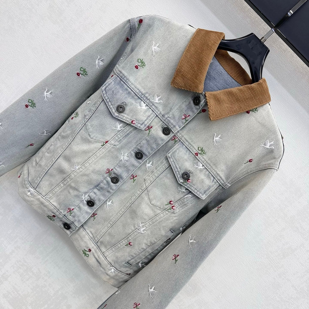 Dior / 26 New Denim Jacket