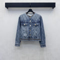 Chanel/26 New Denim Jacket