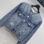 Chanel/26 New Denim Jacket