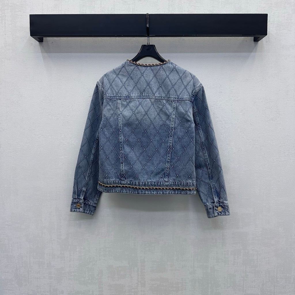 Chanel/26 New Denim Jacket