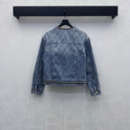 Chanel/26 New Denim Jacket
