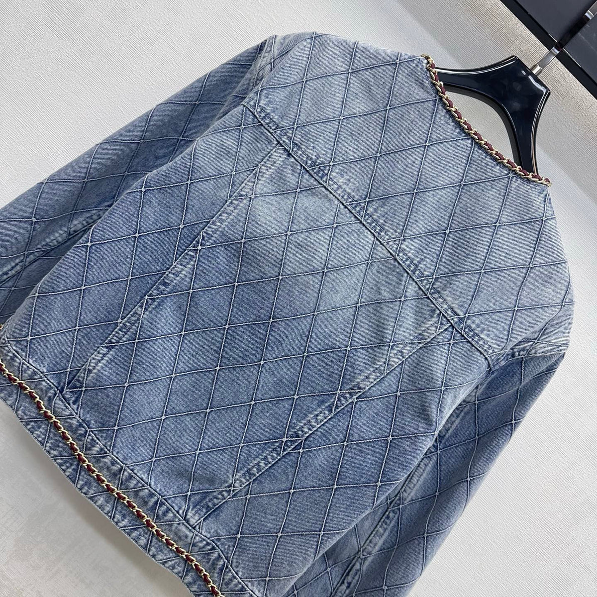 Chanel/26 New Denim Jacket