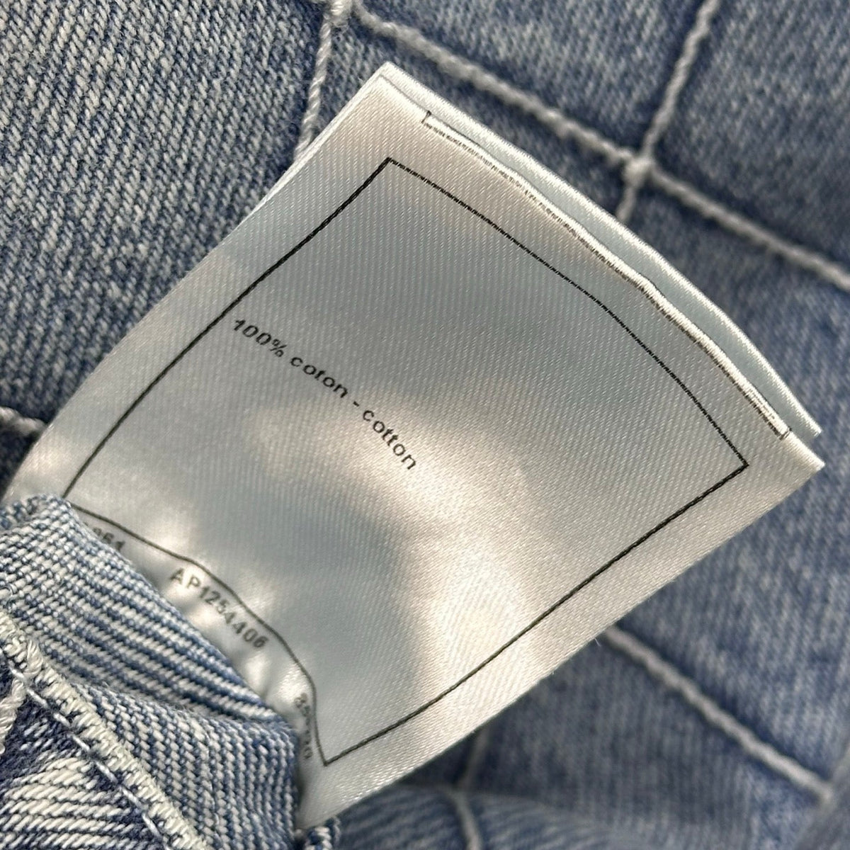 Chanel/26 New Denim Jacket