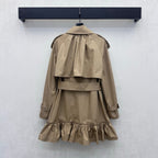 Burberry/26 New Double-Sided Jacket