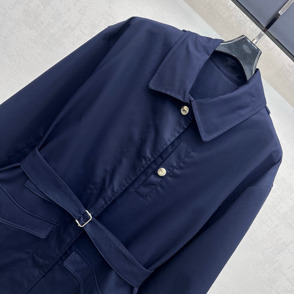 Hermès / 26 New Trench Coat