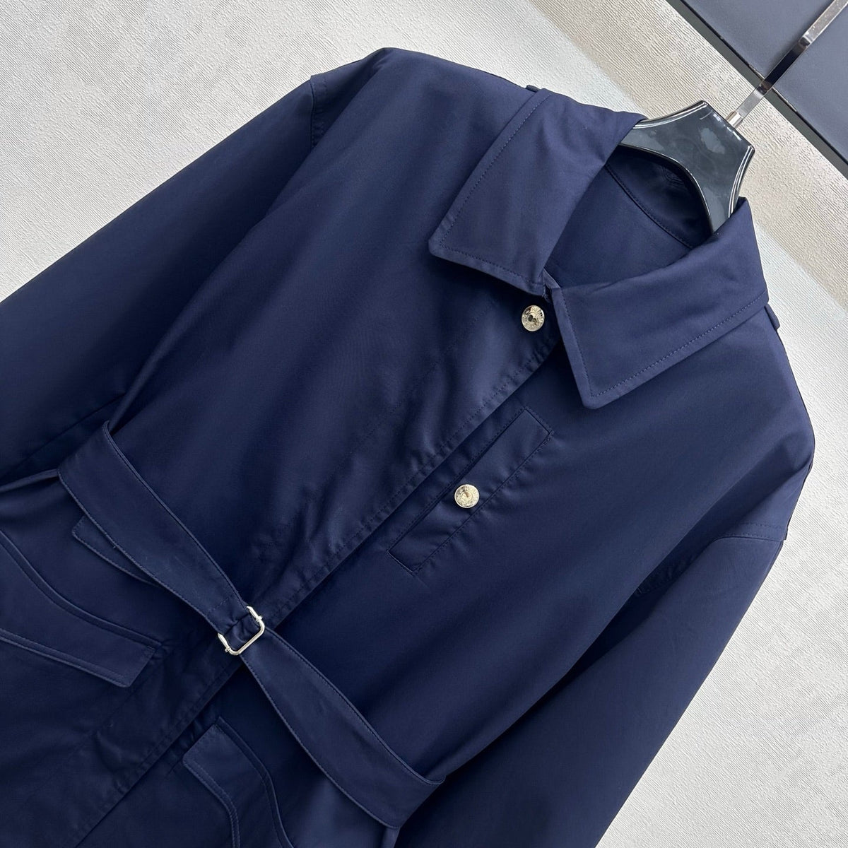 Hermès / 26 New Trench Coat