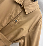 Hermès / 26 New Trench Coat