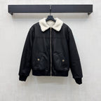 Chanel / 26 New Leather Jacket