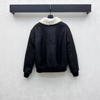Chanel / 26 New Leather Jacket