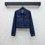 Louis Vuitton / 26 New Denim Jacket