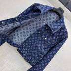 Louis Vuitton / 26 New Denim Jacket