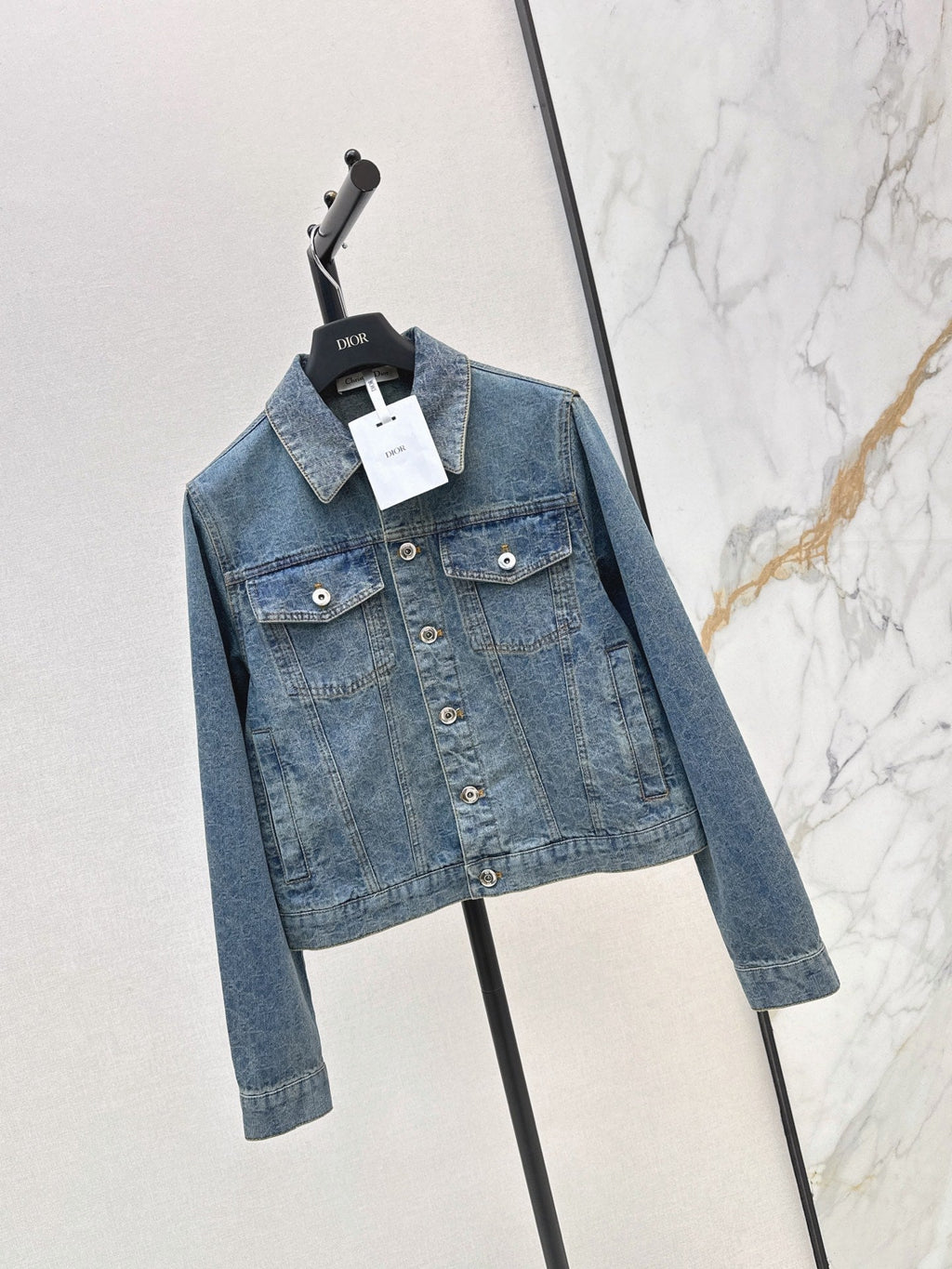 Dior/26 Early Autumn Latest Denim Jacket