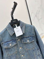Dior/26 Early Autumn Latest Denim Jacket