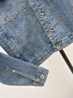 Dior/26 Early Autumn Latest Denim Jacket