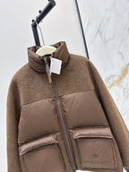 Brunello Cucinelli/26 Fall/Winter Latest Down Jacket