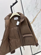 Brunello Cucinelli/26 Fall/Winter Latest Down Jacket