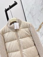 Brunello Cucinelli/26 Fall-Winter Latest Down Jacket