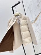 Brunello Cucinelli/26 Fall-Winter Latest Down Jacket
