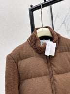Brunello Cucinelli/26 Fall-Winter Latest Down Jacket