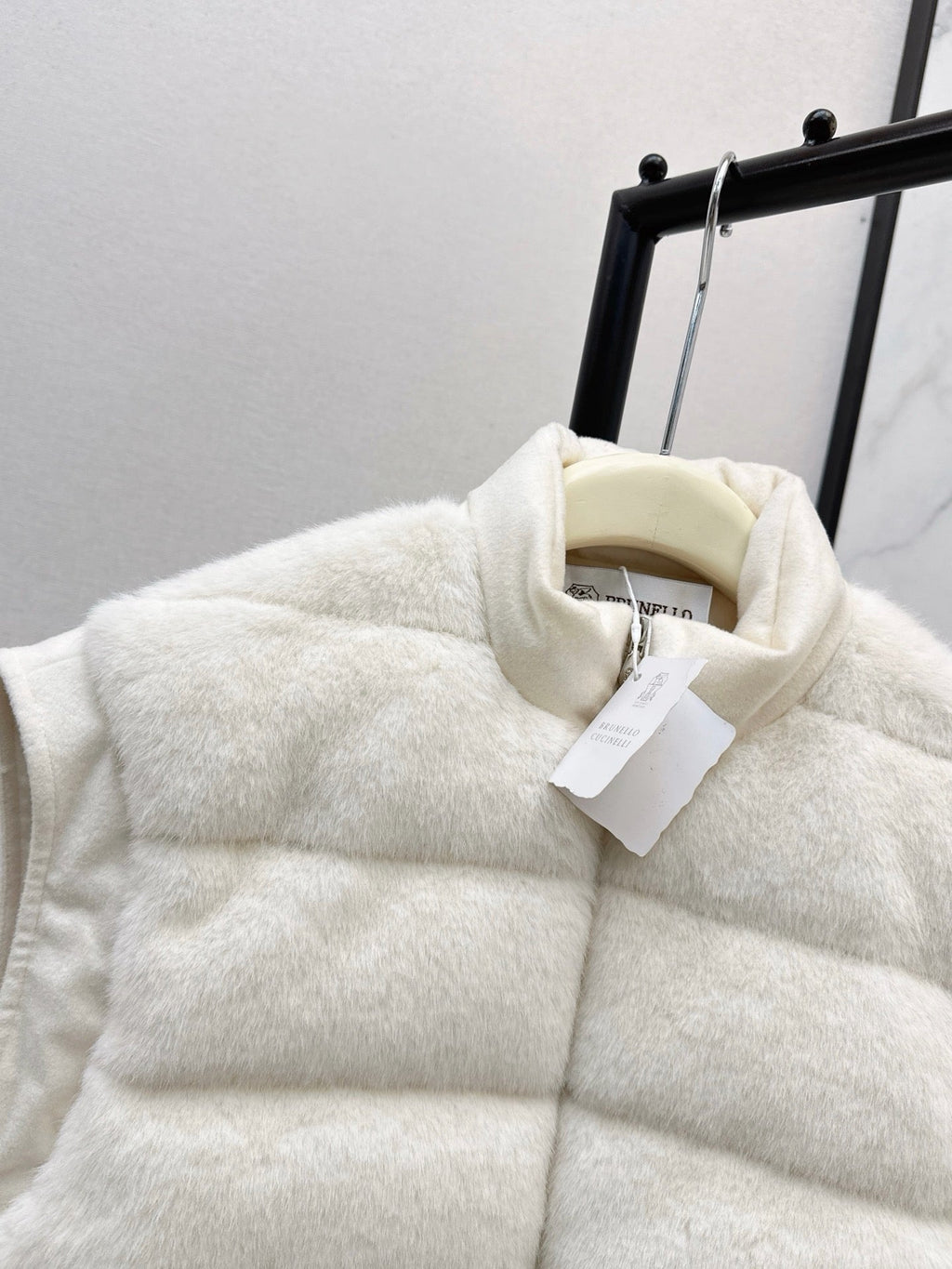 Brunello Cucinelli/26 Fall-Winter Latest Down Vest