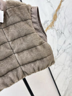 Brunello Cucinelli/26 Fall-Winter Latest Down Vest
