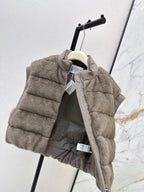 Brunello Cucinelli/26 Fall-Winter Latest Down Vest