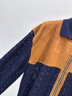 Miu Miu/26 Spring-Summer Latest Knit Jacket
