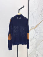 Miu Miu/26 Spring-Summer Latest Knit Jacket