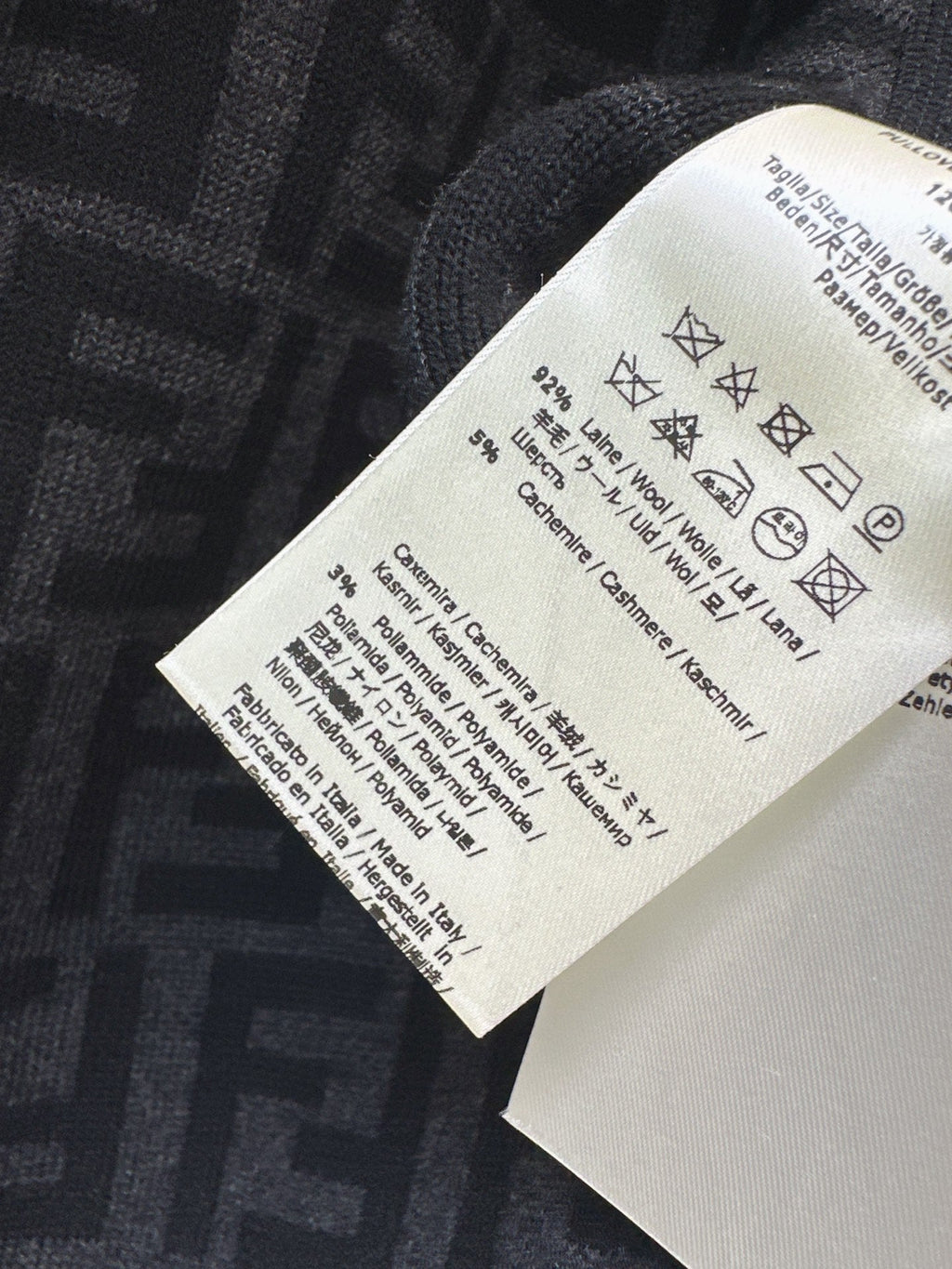 Fendi/26 Early Autumn New Jacket